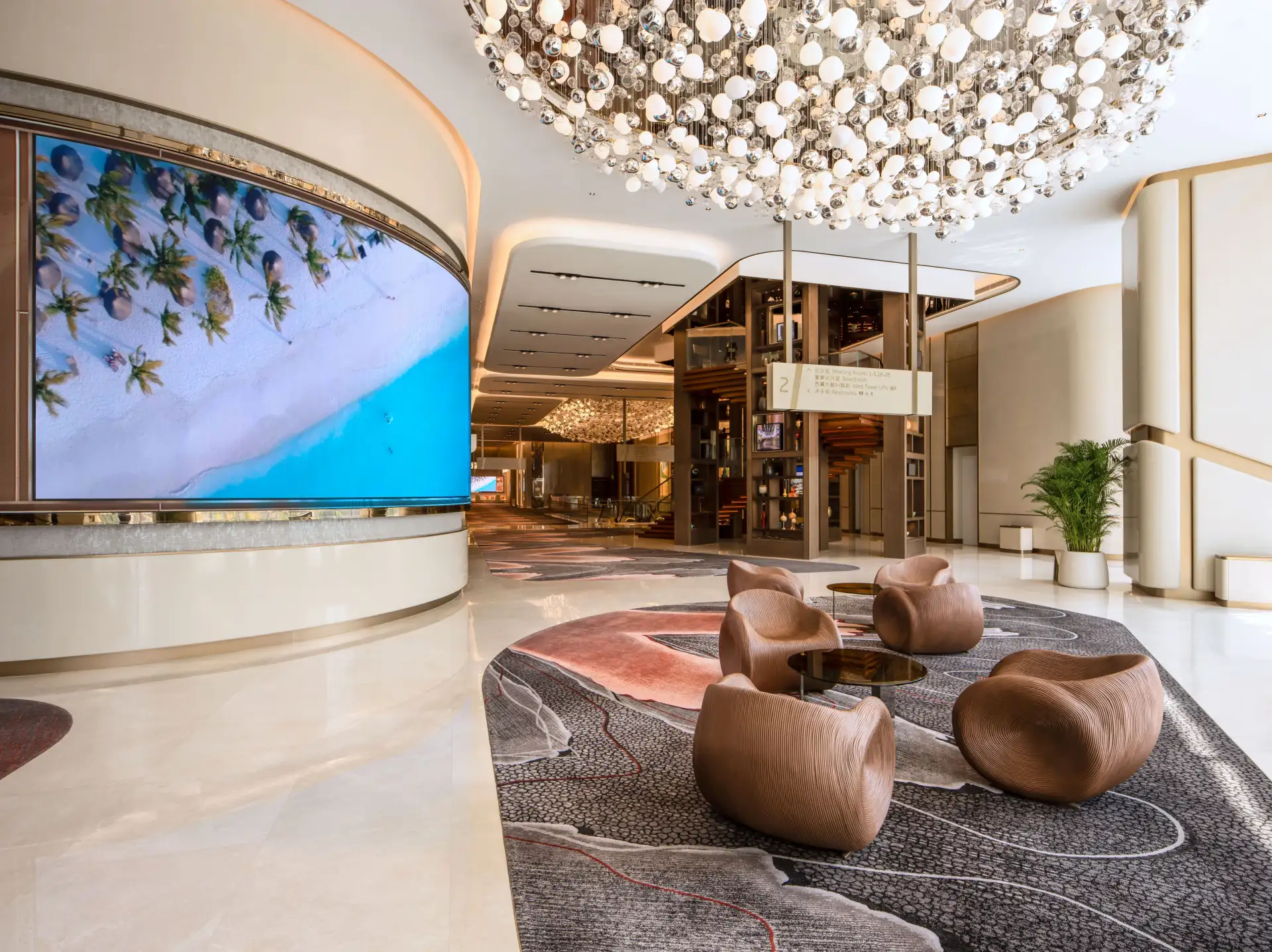 GICC Interior Prefunction