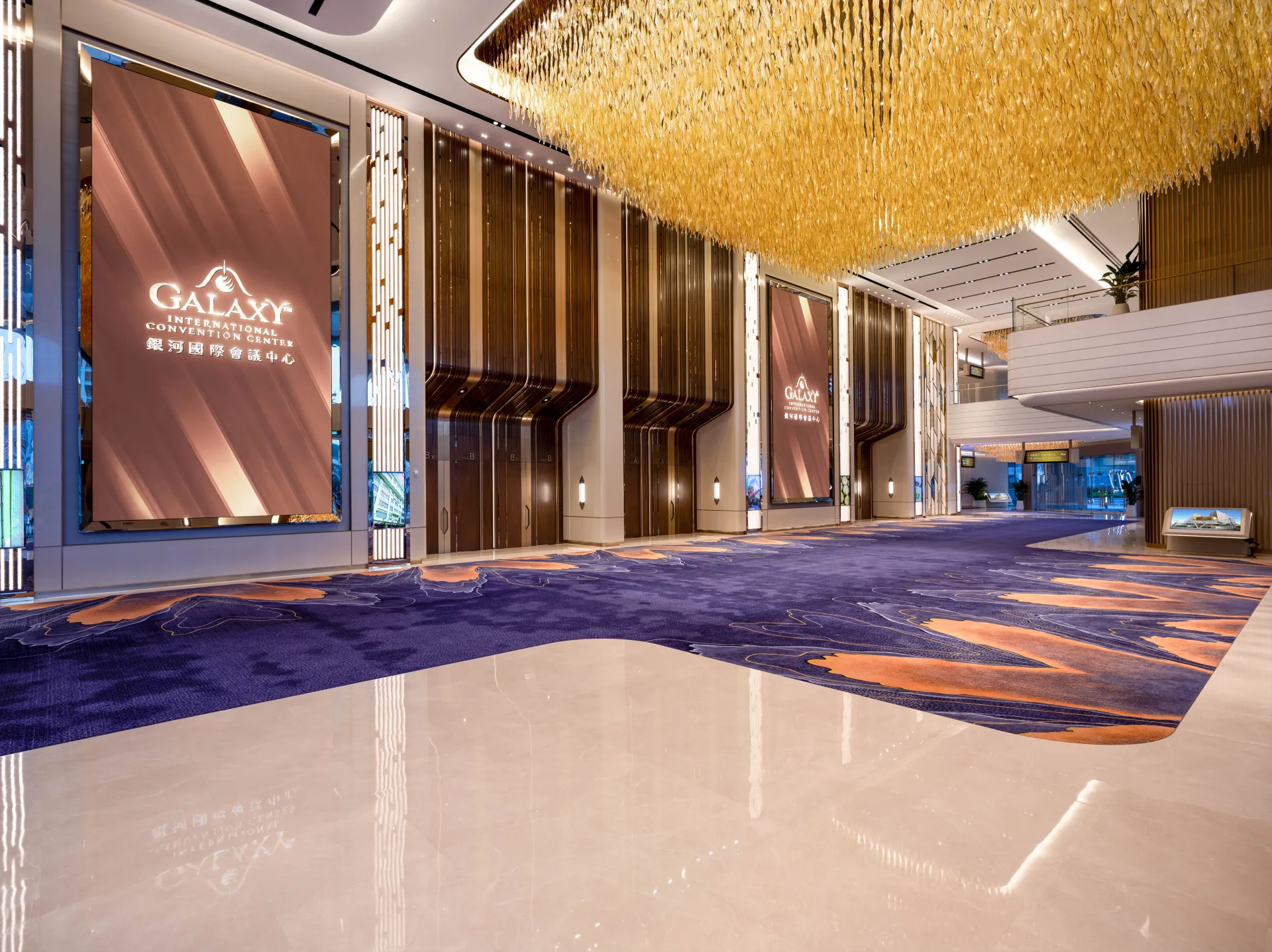 GICC Interior Prefunction