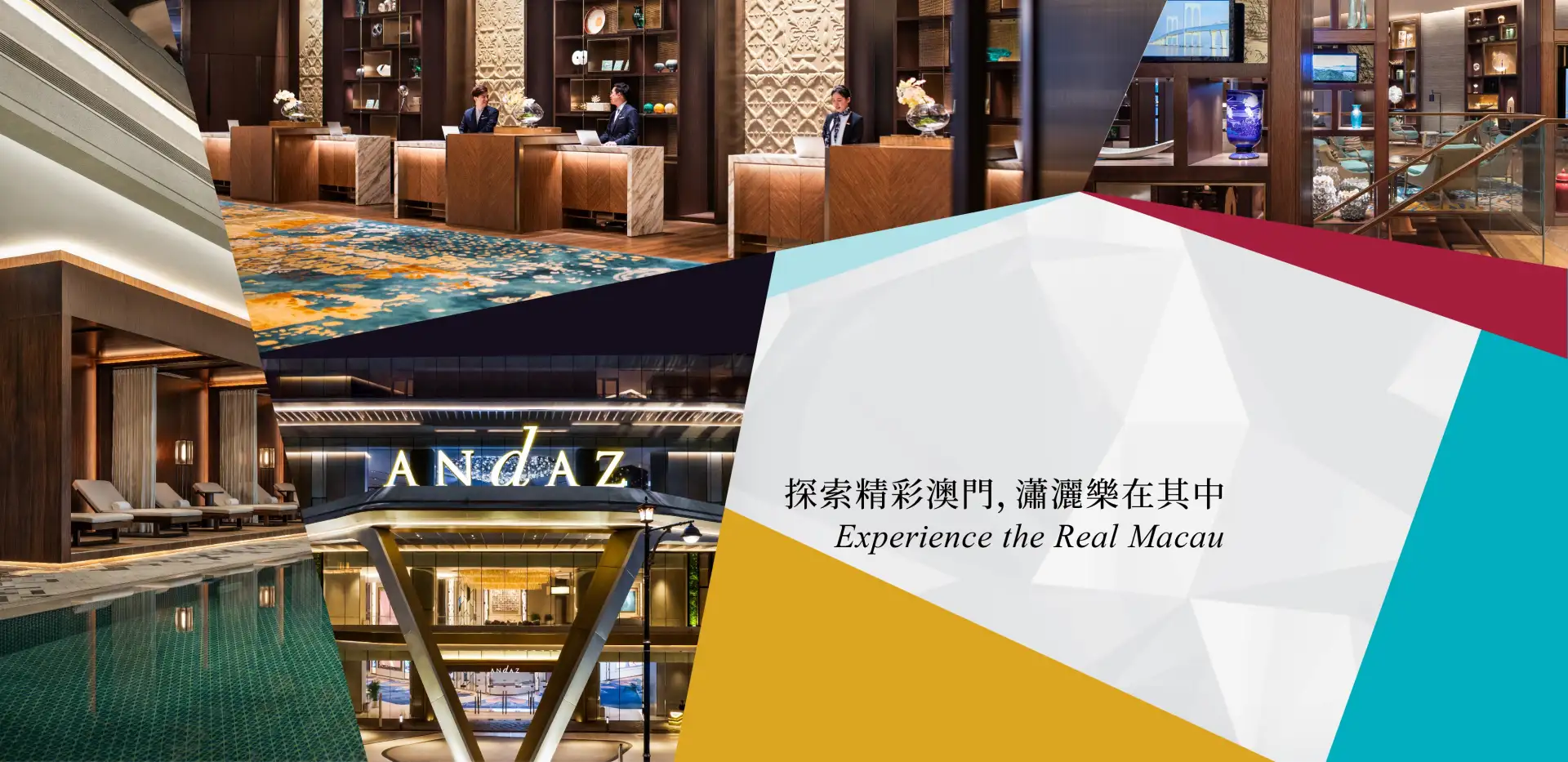 LOUIS VUITTON  Galaxy Macau, the World-Class Asian Resort Destination
