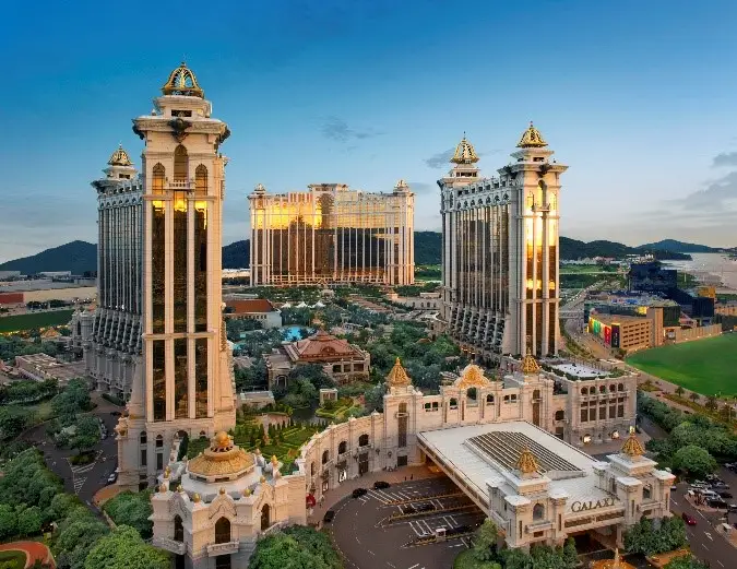 Galaxy Arena  Galaxy Macau, the World-Class Asian Resort Destination