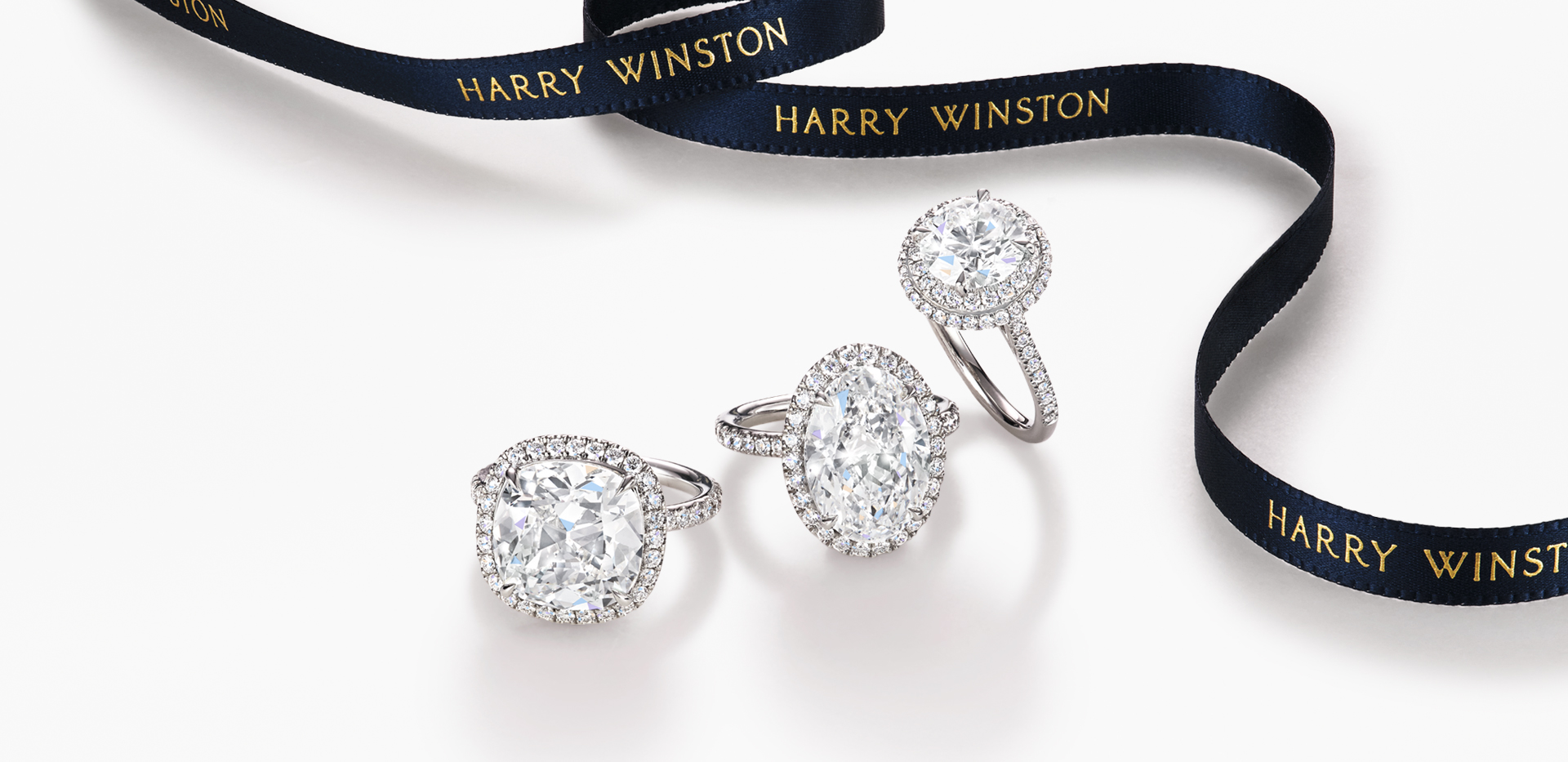 ハリー・ウィンストン (Harry Winston) | Galaxy Macau, the World