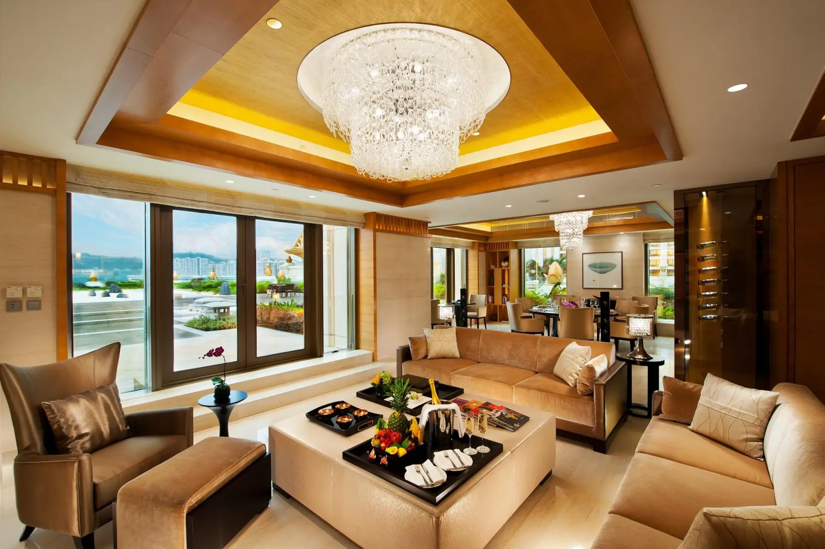 Hotel Okura Macau 澳門大倉酒店