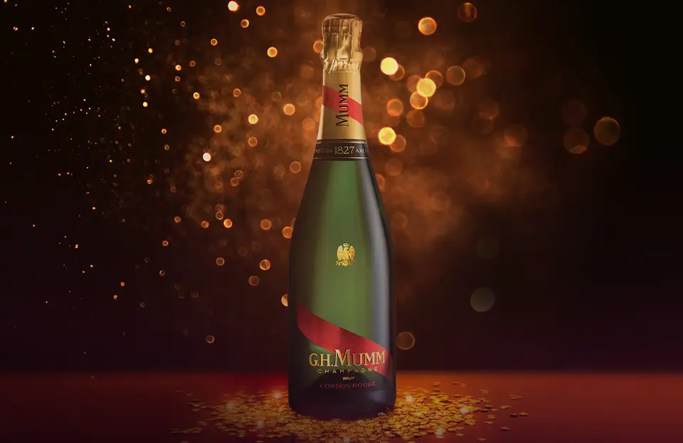 G.H. Mumm Champagne: 8 Best Bottles, Food Pairings, Prices (2024)