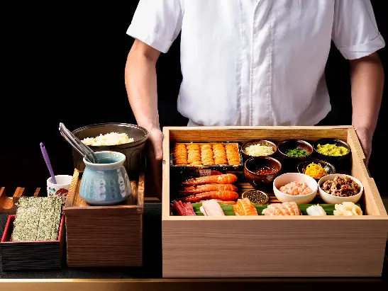 Made-to-Order Hand Roll-547x411