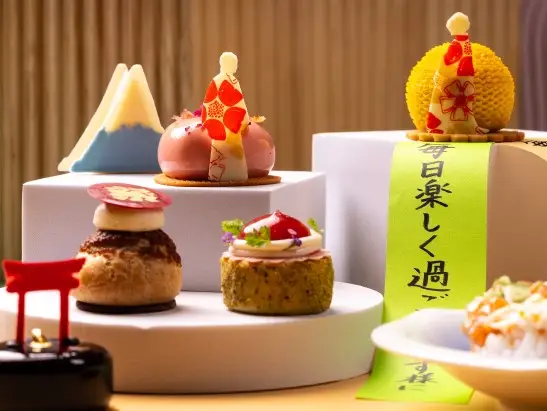 Nagomi Tanabata Afternoon tea set_547x411
