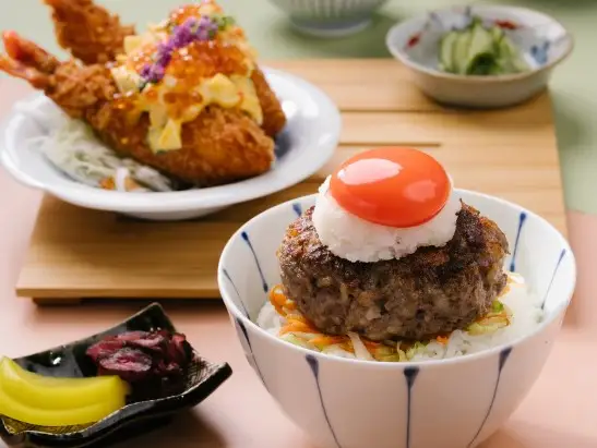 Nagomi Wagyu Hamburger_547x411