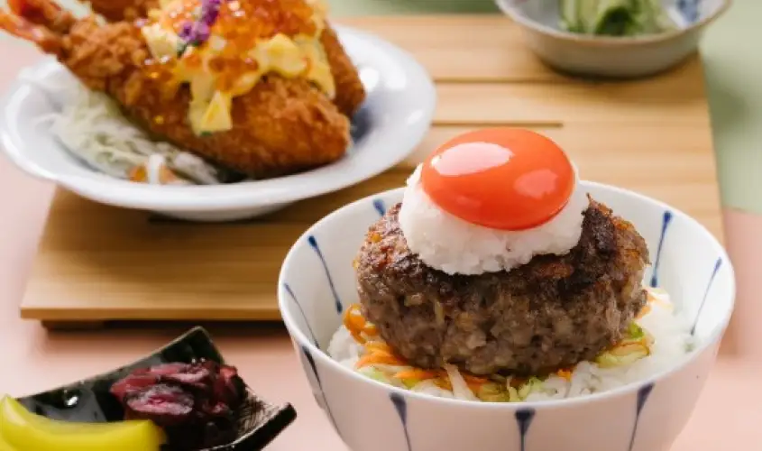 Nagomi Wagyu Hamburger_547x411