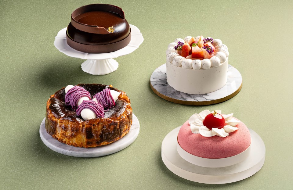 Nagomi Artisan Cakes | Galaxy Macau, the World-Class Asian Resort