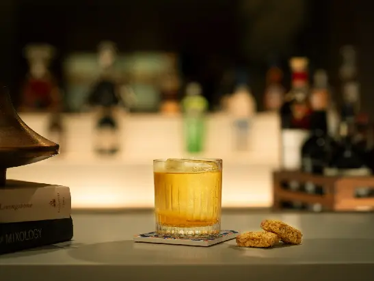andaz bar signature dish 1