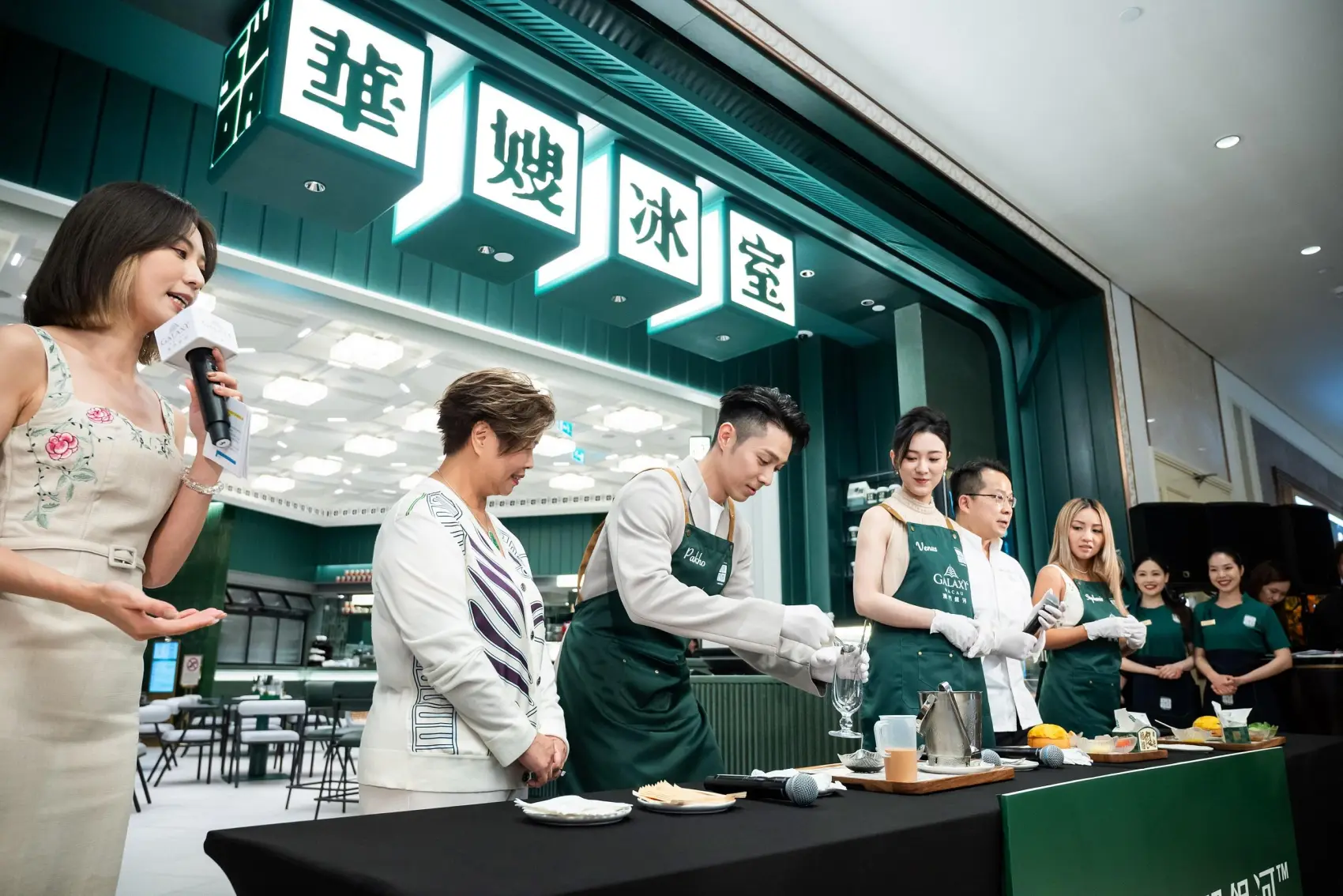 Pakho, Venus and Stephanie craft their personal favorites food at Waso Cafe_R.jpg