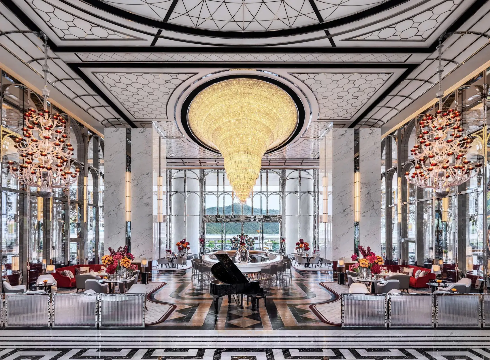 Raffles Lounge & Terrace - News Hero