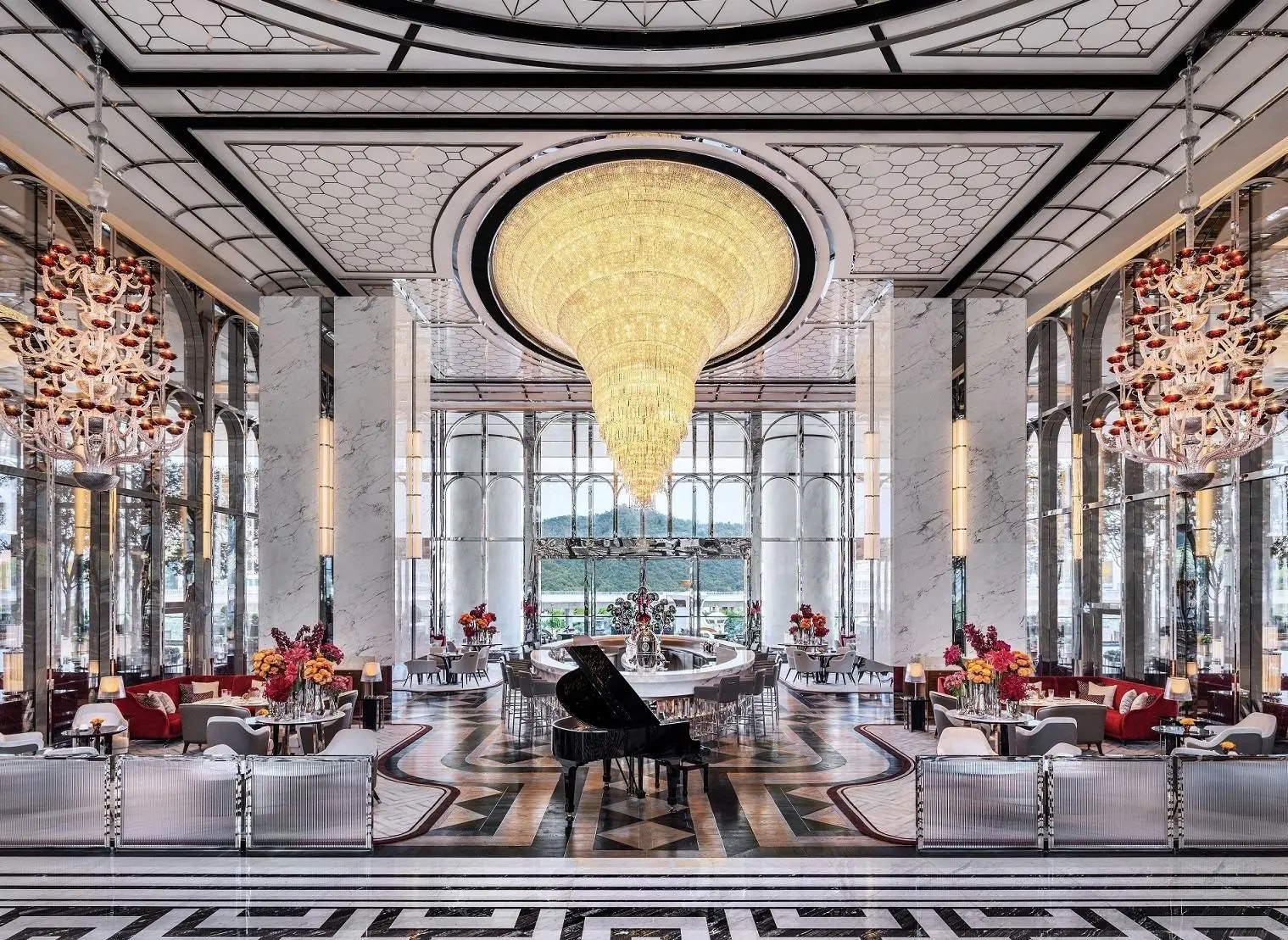 Raffles at Galaxy Macau 澳門銀河 萊佛士1519x1109