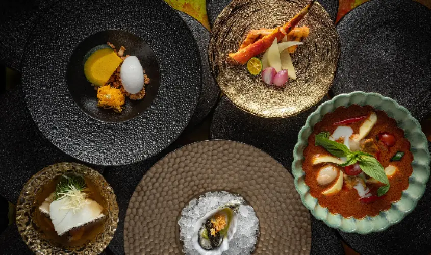 Saffron's New Tasting Menu-547 x 411