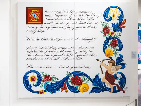 Samantha Cheung-The Story (Right)