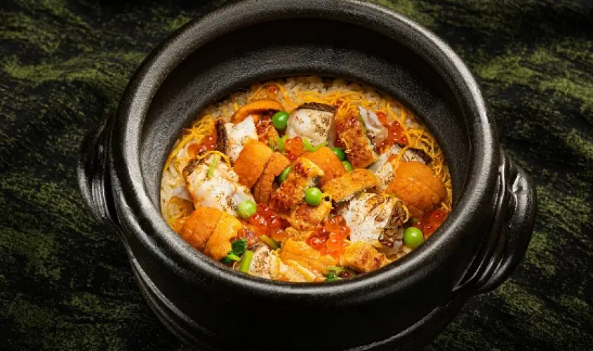 Teppanyaki Shou 547x411