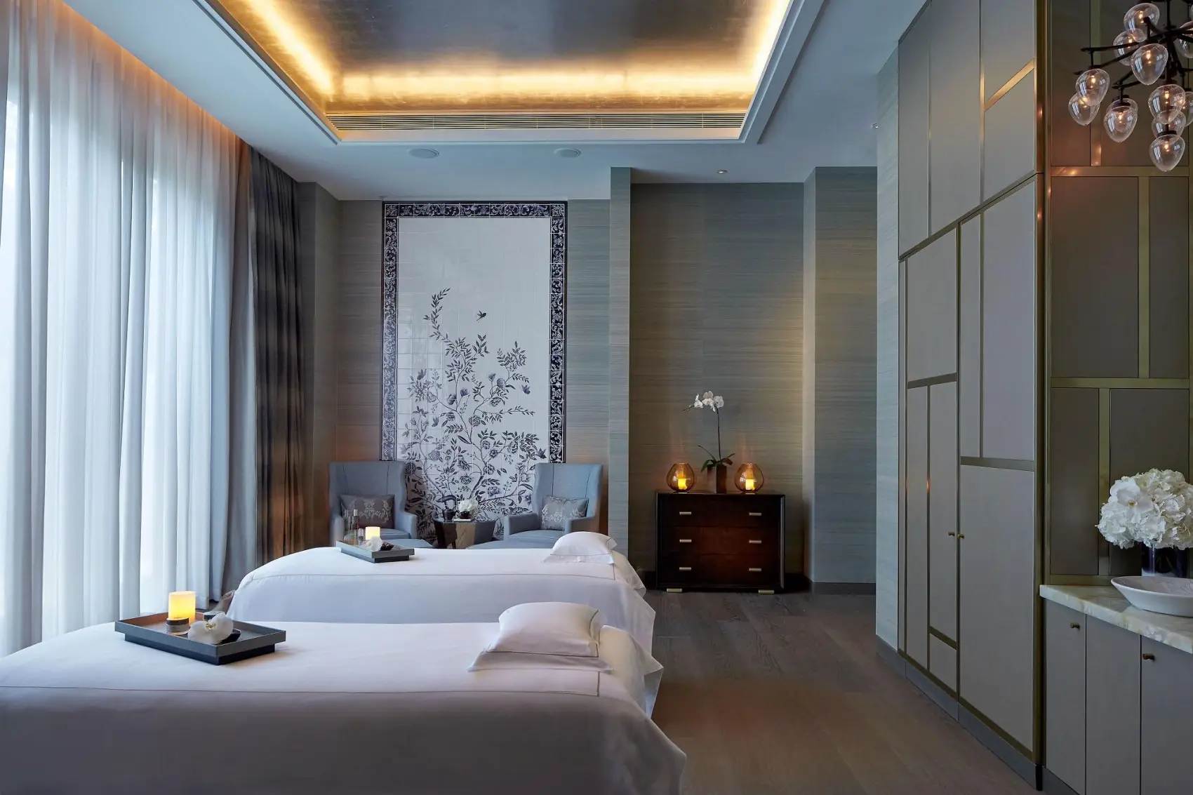 The Ritz-Carlton Spa, Macau 澳門麗思卡爾頓水療中心