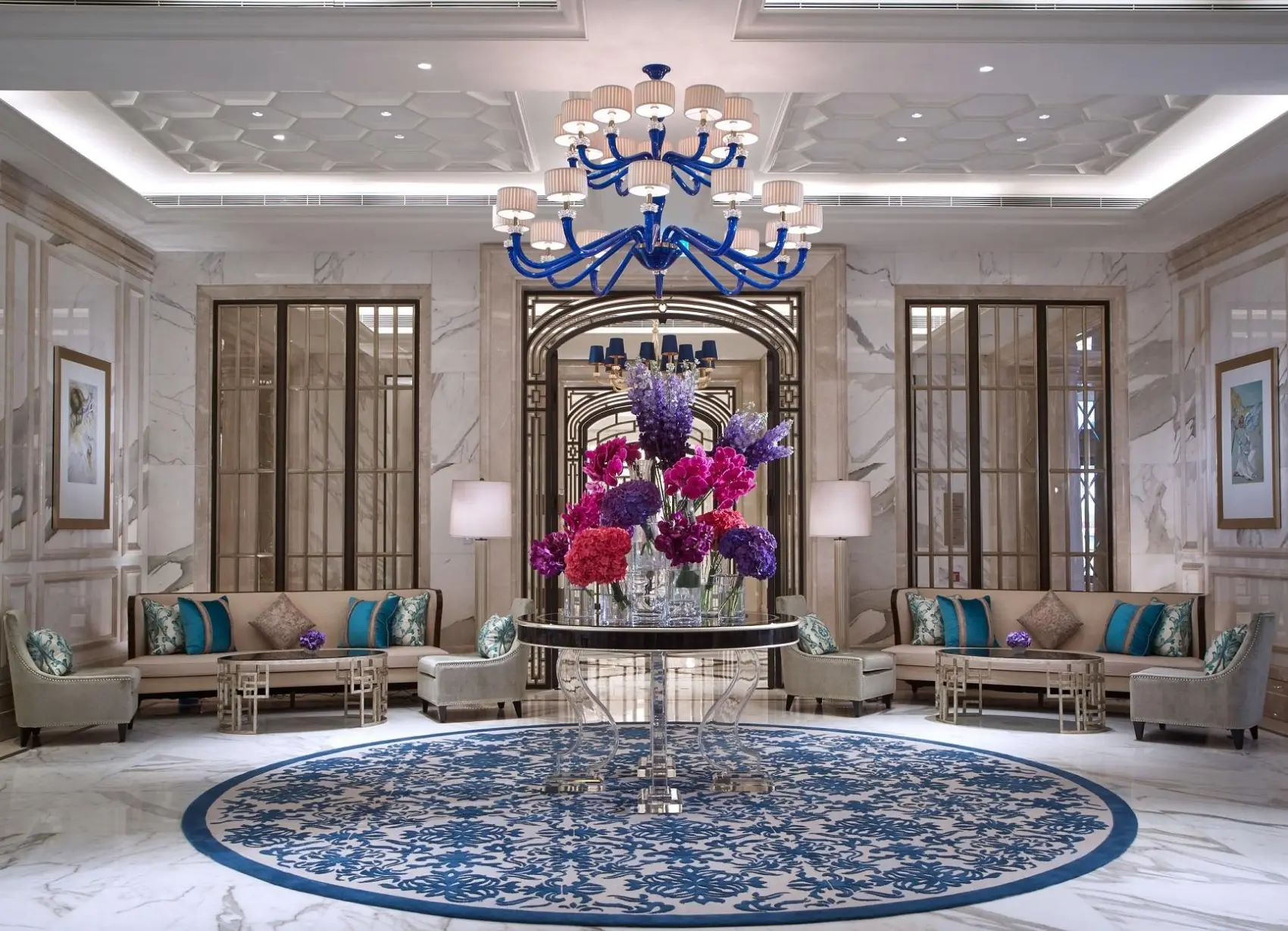 The Ritz-Carlton, Macau 澳門麗思卡爾頓酒店1725x1247