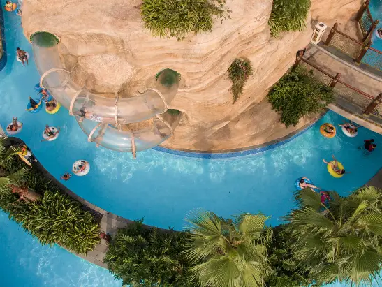 Waterslide Mountain - 547x411