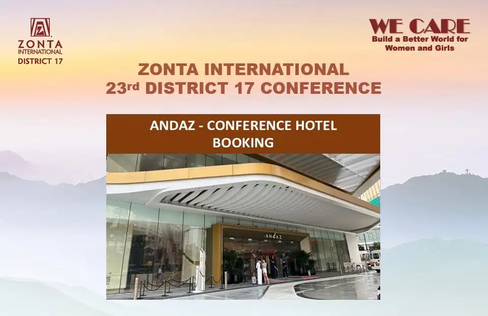 Zonta International hotel booking photo