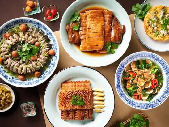 A Culinary Adventure - Shantou Cuisine