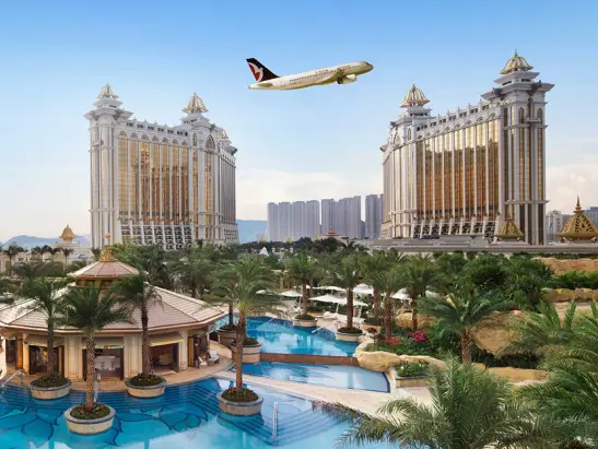 GM x Air Macau Boarding Pass 2022 (Jan-Jun)