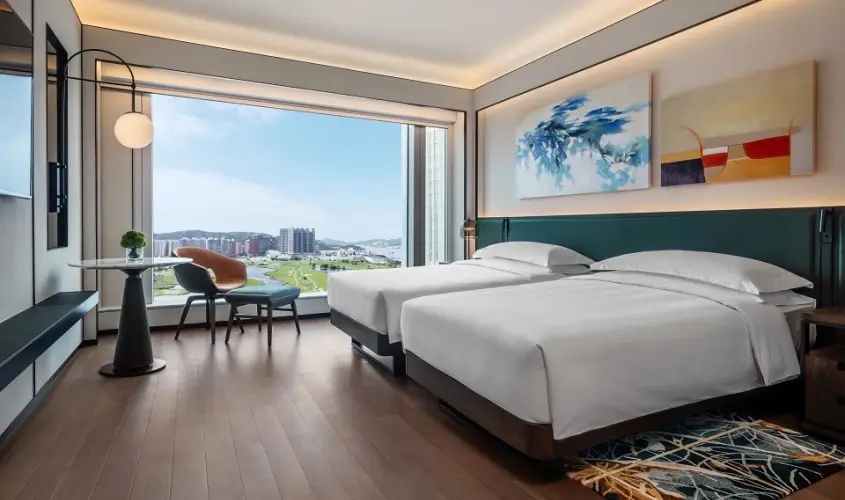 Andaz Macau Bed and Breakfast