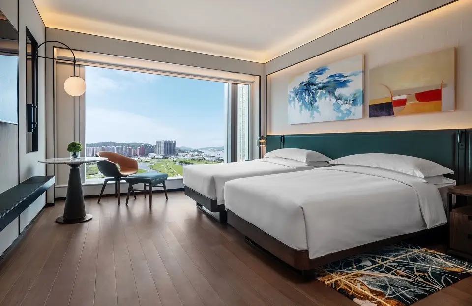 Andaz Macau Bed and Breakfast