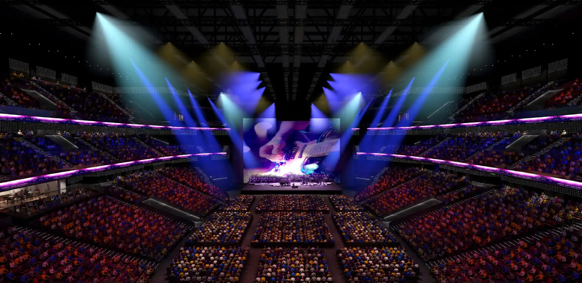 Galaxy Arena