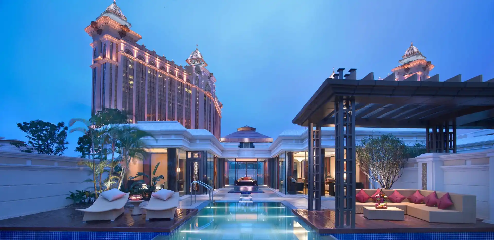 Banyan Pool Villa Exterior