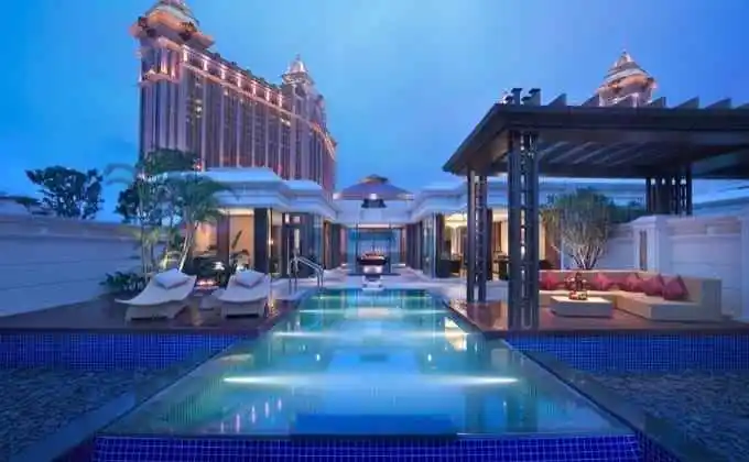 Banyan Tree Macau