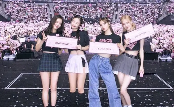 BLACKPINK WORLD TOUR [BORN PINK] MACAU was successfully held in Galaxy Arena on May 20 and 21