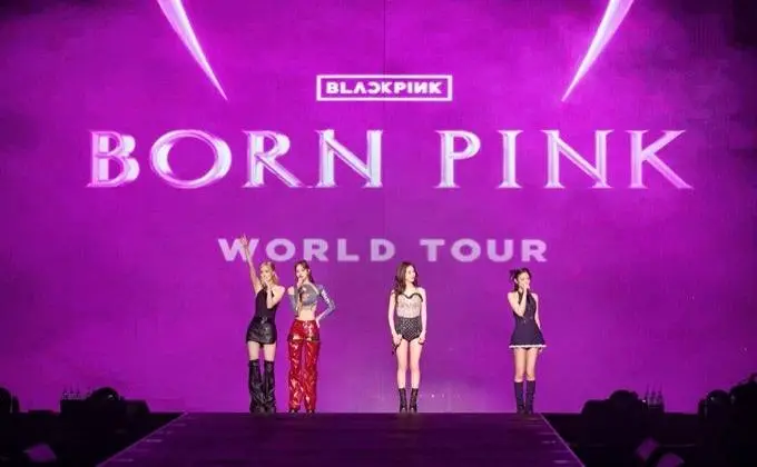 BLACKPINK WORLD TOUR [BORN PINK] MACAU was successfully held in Galaxy Arena on May 20 and 21