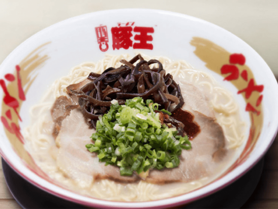 Butao Ramen Galaxy Macau The World Class Asian Resort Destination