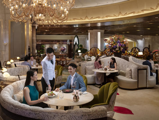 image of CAFÉ DE PARIS MONTE-CARLO | Galaxy Macau, the …