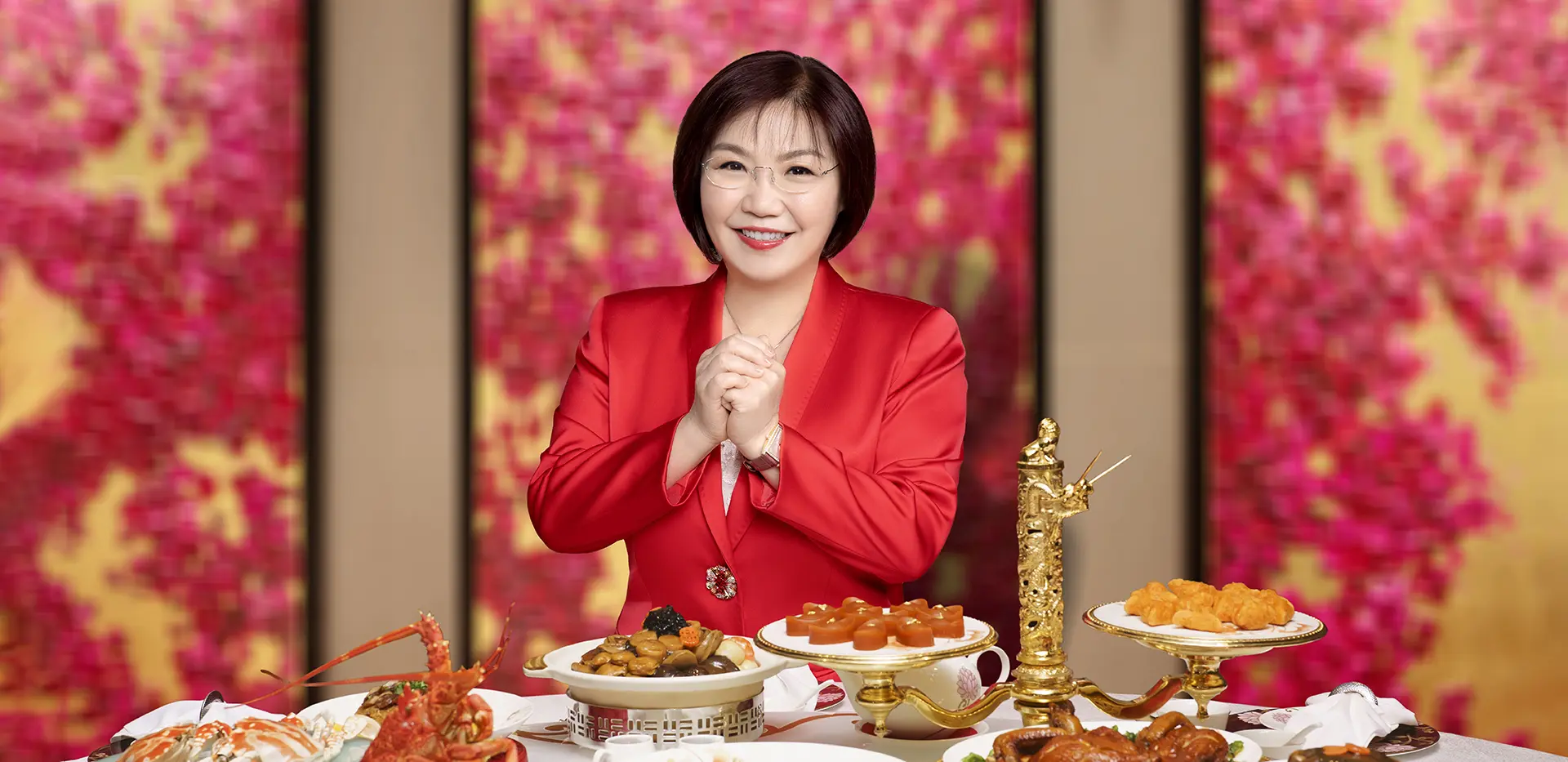 Chinese New Year Gastronomy
