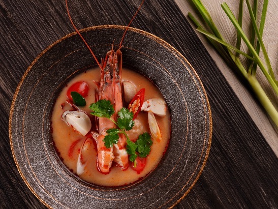 The Food of Thailand 料理本 (英版)￼