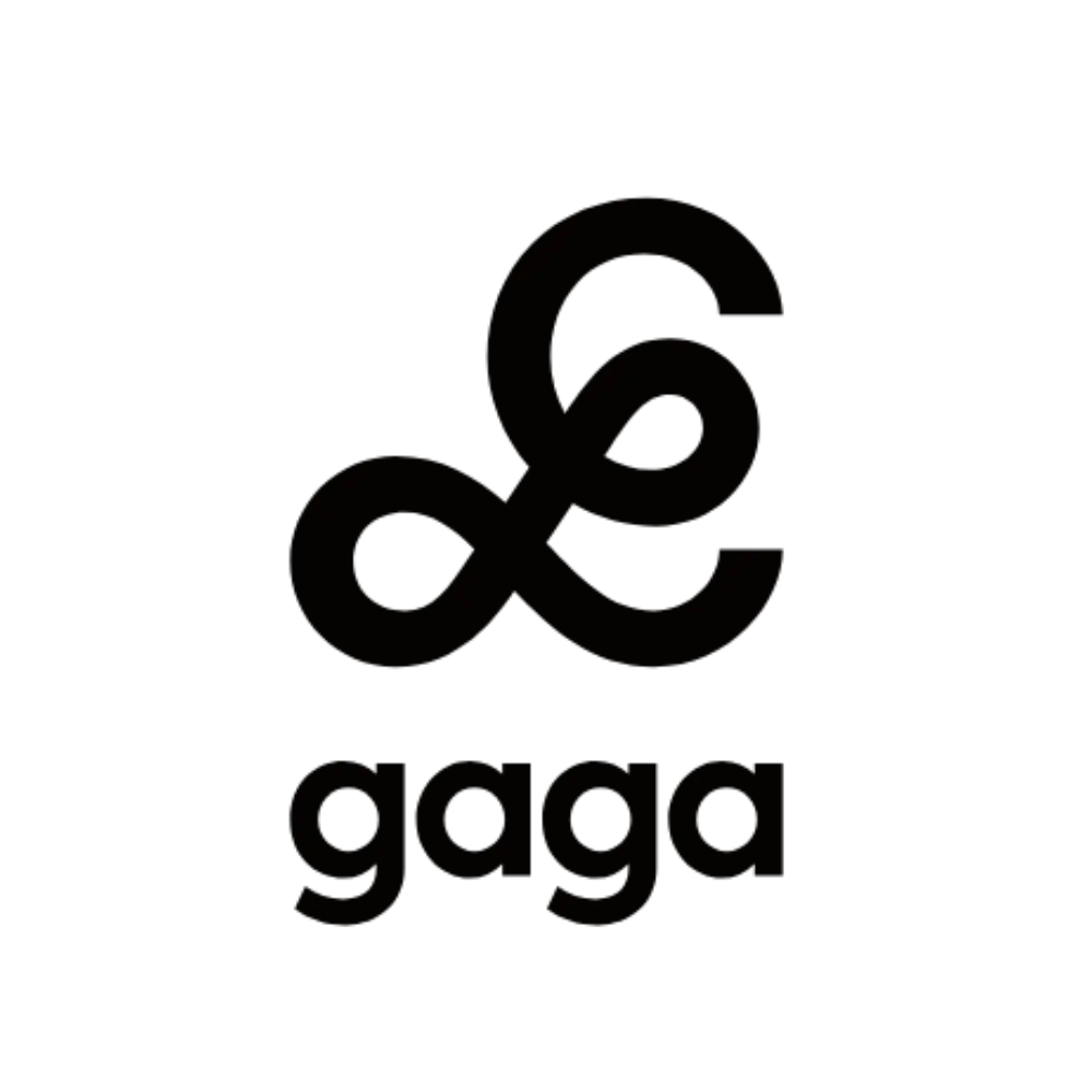 gaga logo