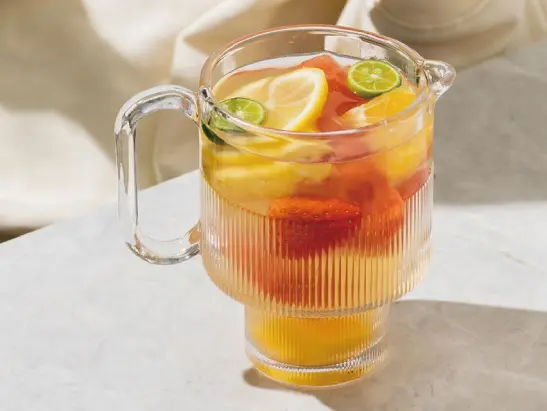 gaga tea sangria