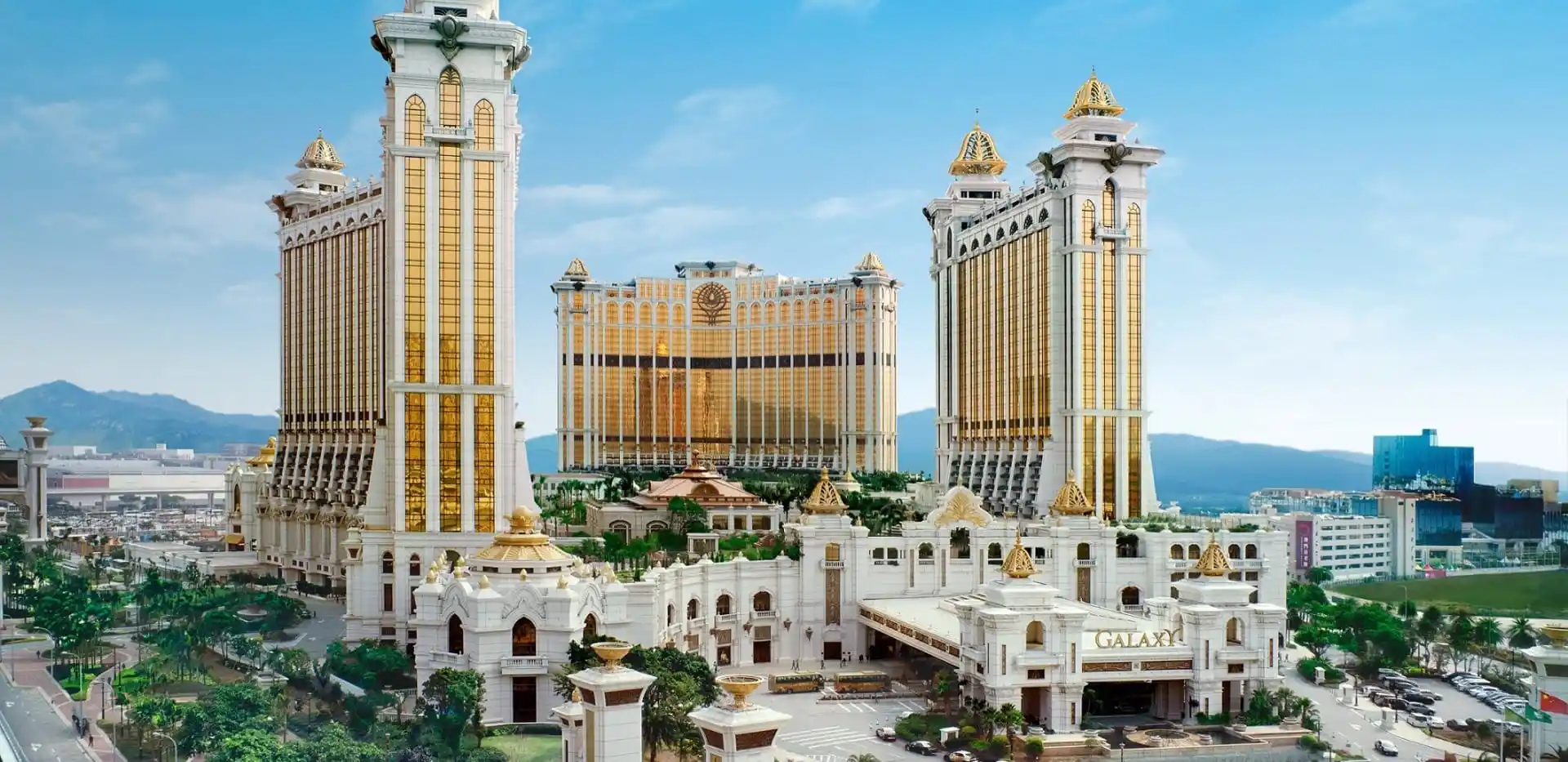 Galaxy Macau Shines Bright With Multiple Accolades At Travel Leisure