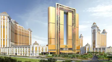 Galaxy Entertainment Group - Continues Expansion With The Development Of The Legendary Raffles At Galaxy Macau 