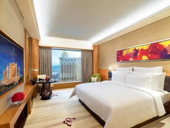 Galaxy Hotel Free Upgrade Hotel Offer