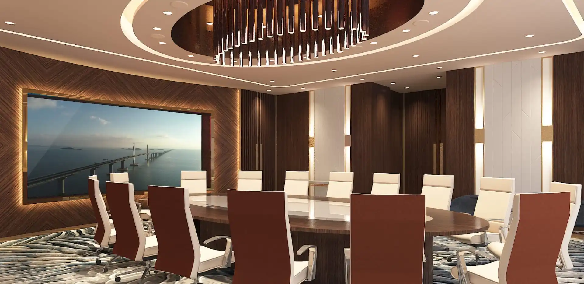 Boardroom & Lounge