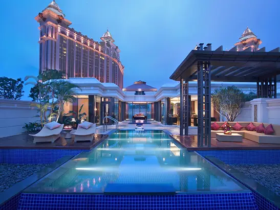Macau World Class Hotel | Galaxy Macau