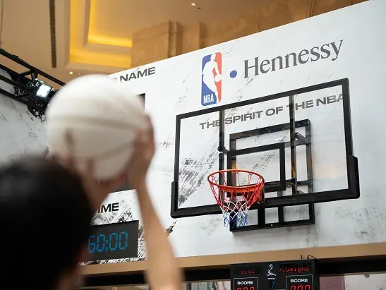 Hennessy X NBA B-Ball Challenge