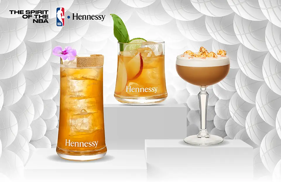 NBA Cocktails