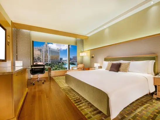 Hotel Okura Macau Free Upgrade Hotel Offer