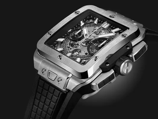 HUBLOT unveiled new watch models