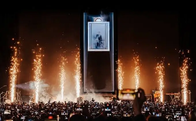 Jackson Wang Magicman World Tour 2023