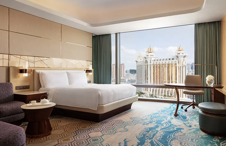 JW Marriott Hotel Macau Advance Purchase 7 Days