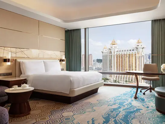 JW Marriott Hotel Macau Advance Purchase 7 Days